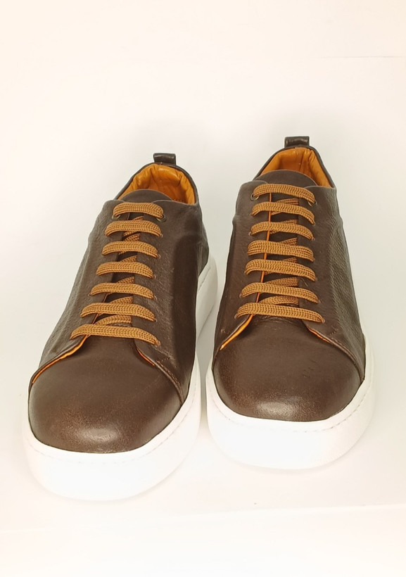 کفش مردانه ونس چرم طبیعی